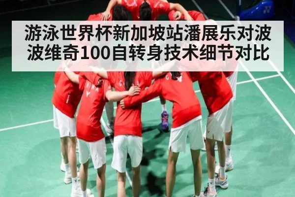 游泳世界杯新加坡站潘展乐对波波维奇100自转身技术细节对比